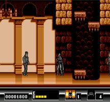 Batman sur Sega Megadrive